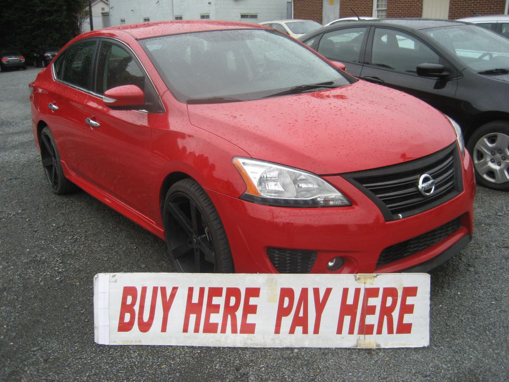 George's Quick Auto Credit, Inc.: Home - Charlotte, NC