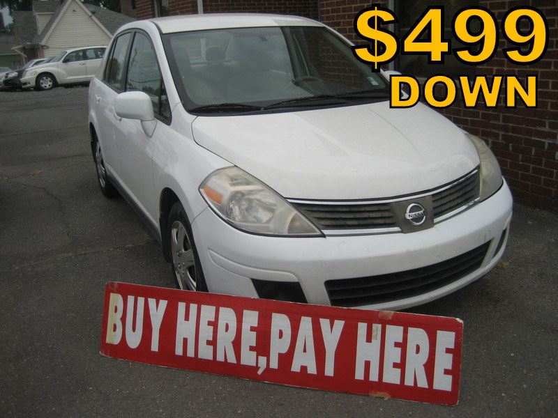 George's Quick Auto Credit, Inc.: Home - Charlotte, NC