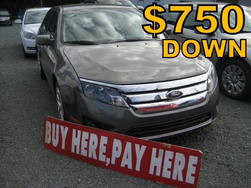 George's Quick Auto Credit, Inc.: Home - Charlotte, NC