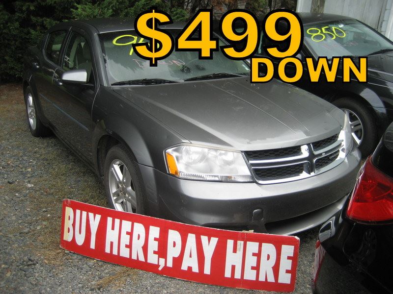 George's Quick Auto Credit, Inc.: Home - Charlotte, NC