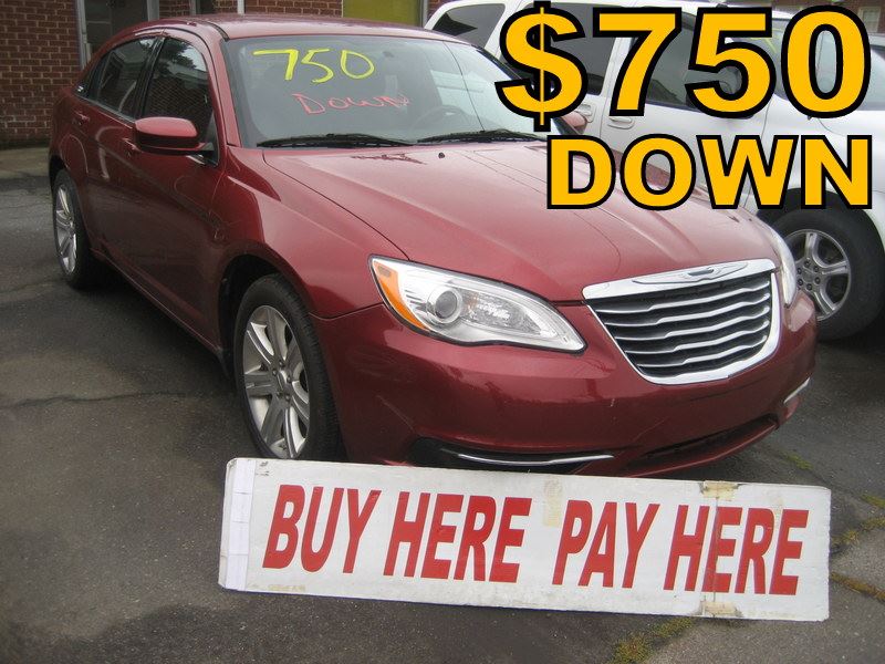 George's Quick Auto Credit, Inc.: Home - Charlotte, NC