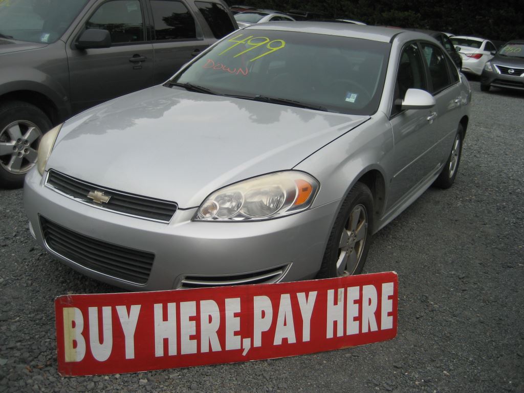 George's Quick Auto Credit, Inc.: Home - Charlotte, NC