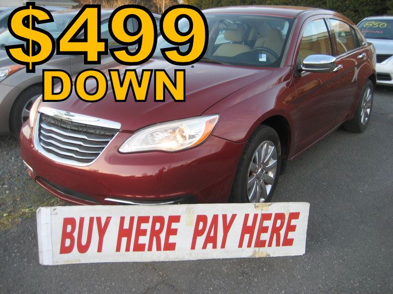 George's Quick Auto Credit, Inc.: Home - Charlotte, NC