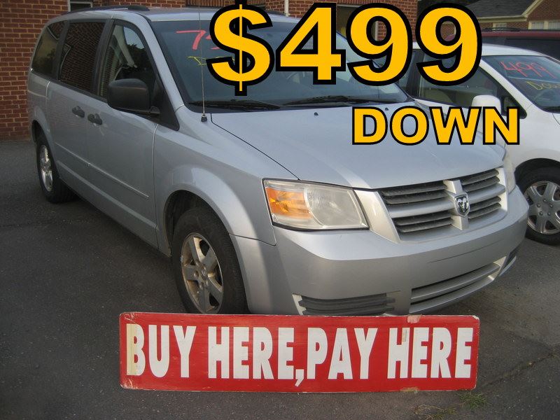George's Quick Auto Credit, Inc.: Home - Charlotte, NC