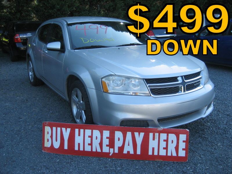 George's Quick Auto Credit, Inc.: Home - Charlotte, NC